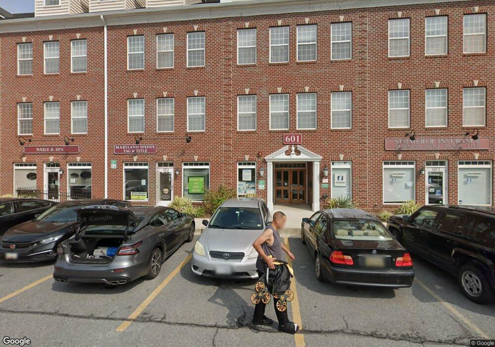 601 7th St unit 201, Laurel, MD 20707 - photo 1