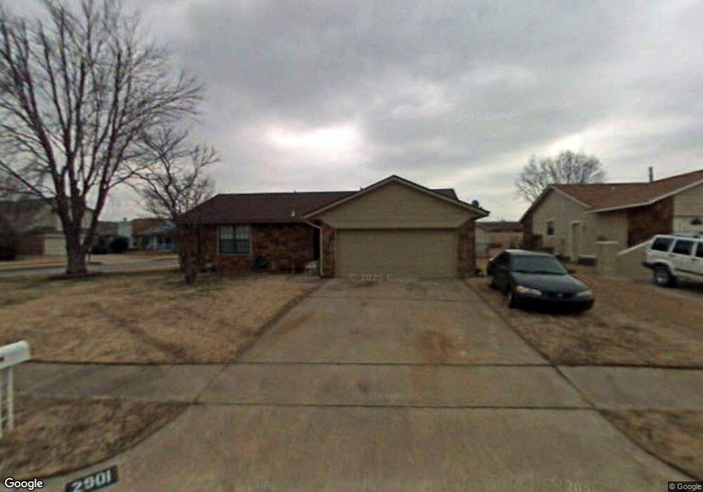 2901 S Oak Ave, Broken Arrow, OK 74012 - photo 1