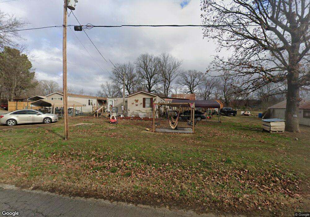 290 N Moseley Rd, Colcord, OK 74338 - photo 1