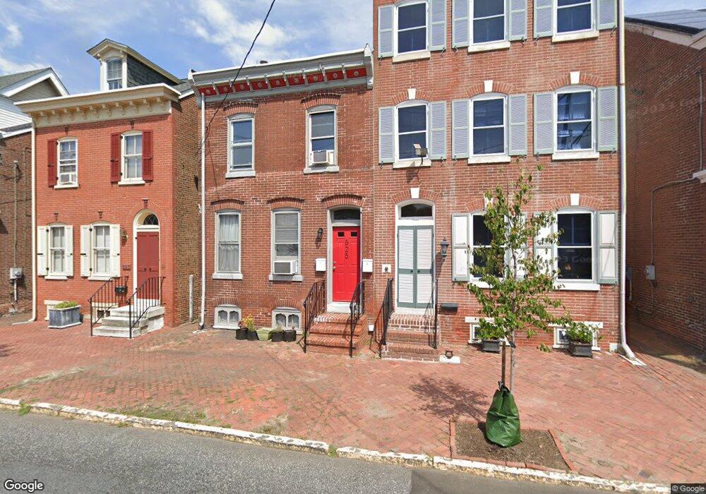 525 Delaware St, New Castle, DE 19720 - photo 1