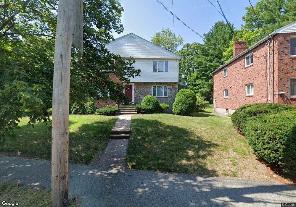 115 Langley Rd unit 4, Newton Center, MA 02459 - photo 1