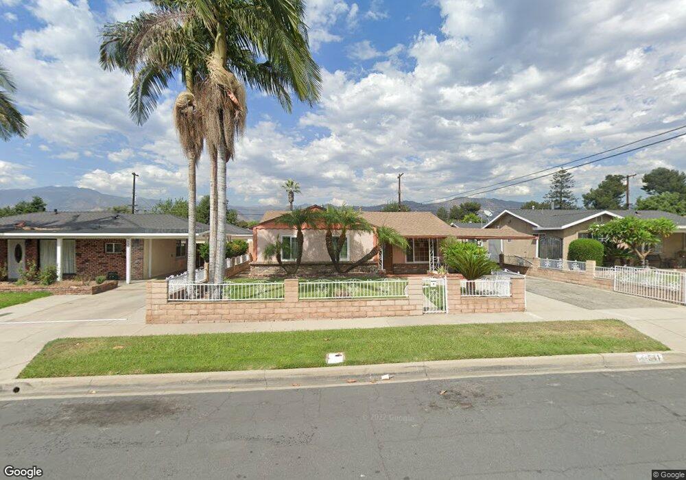 Street View Photo