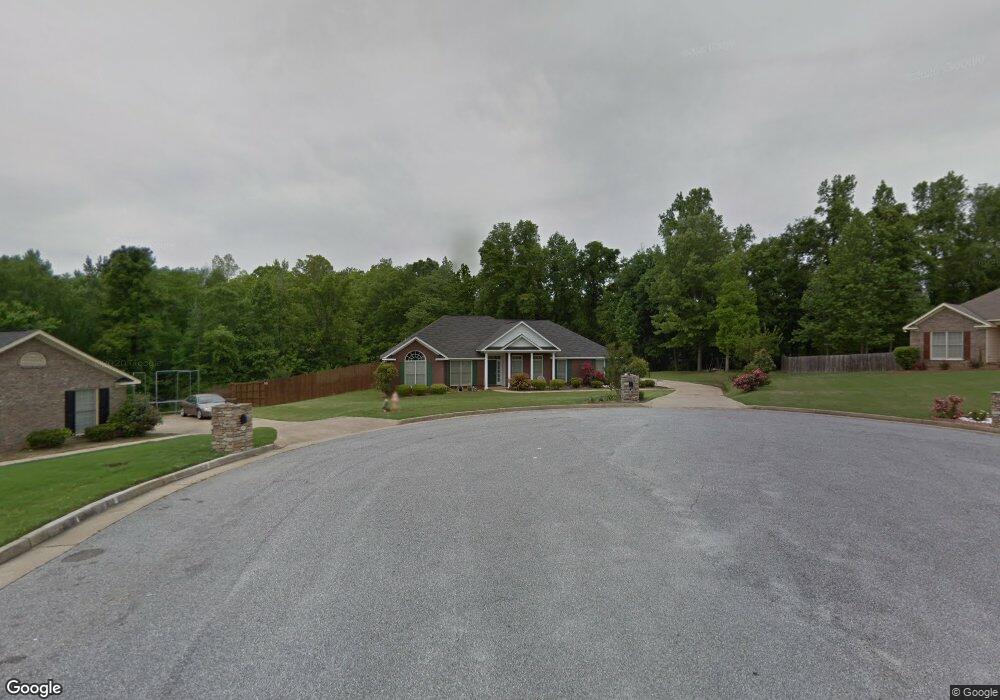 8021 Creek Flow Dr, Midland, GA 31820 - photo 1