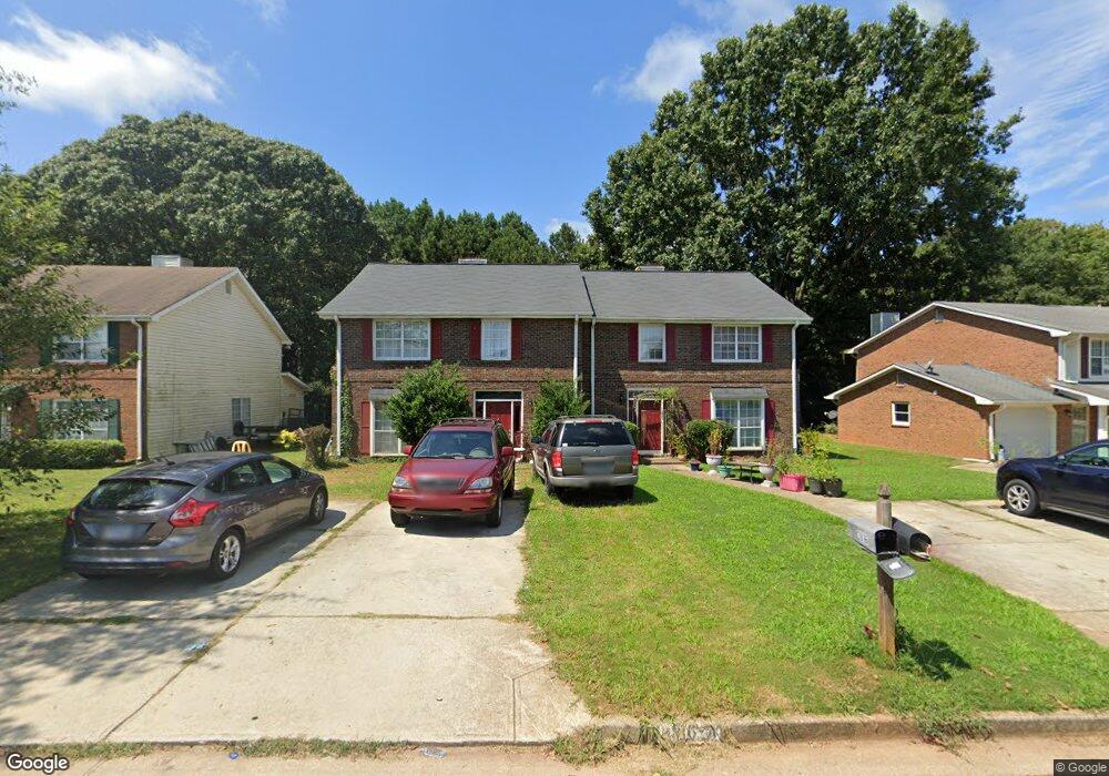 2816 Briar Hill Ln SE, Conyers, GA 30013 - photo 1