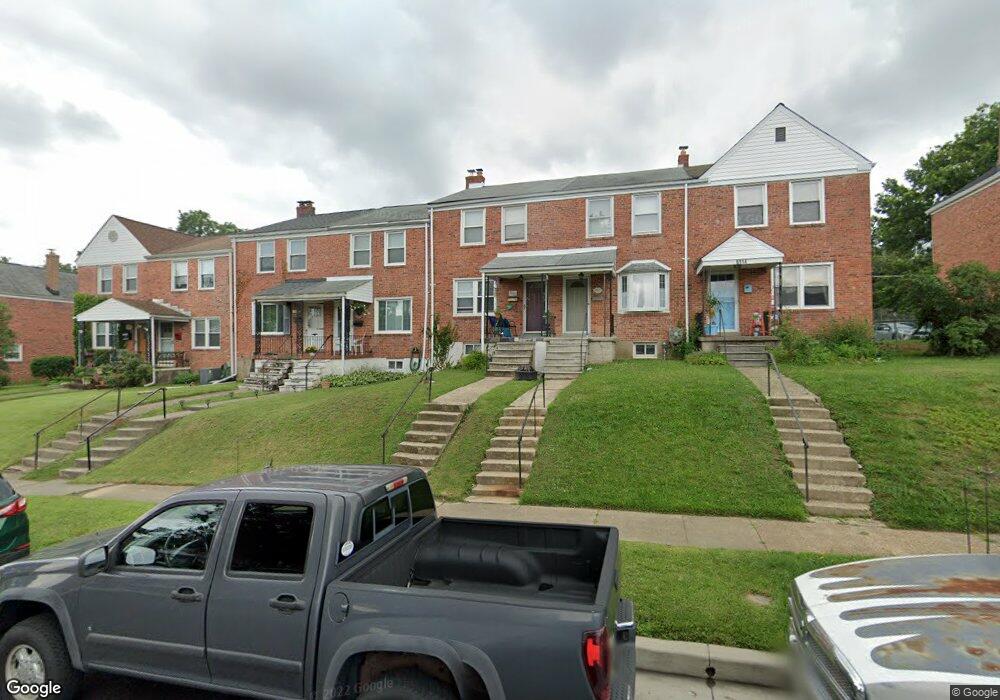 5518 Dolores Ave, Halethorpe, MD 21227 - photo 1