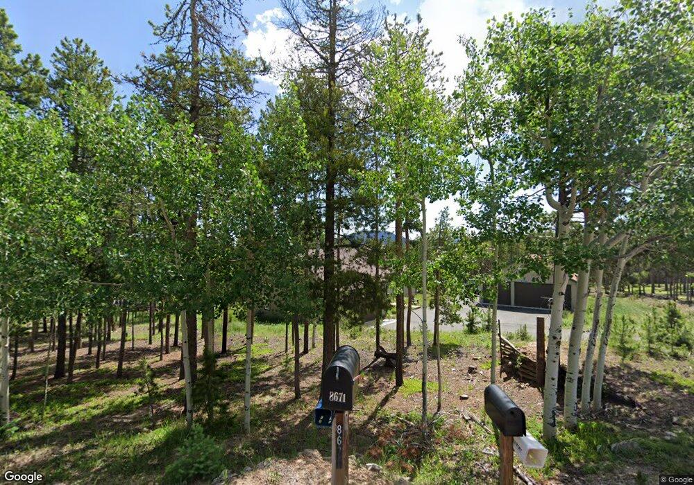 8650 S Warhawk Rd, Conifer, CO 80433 - photo 1