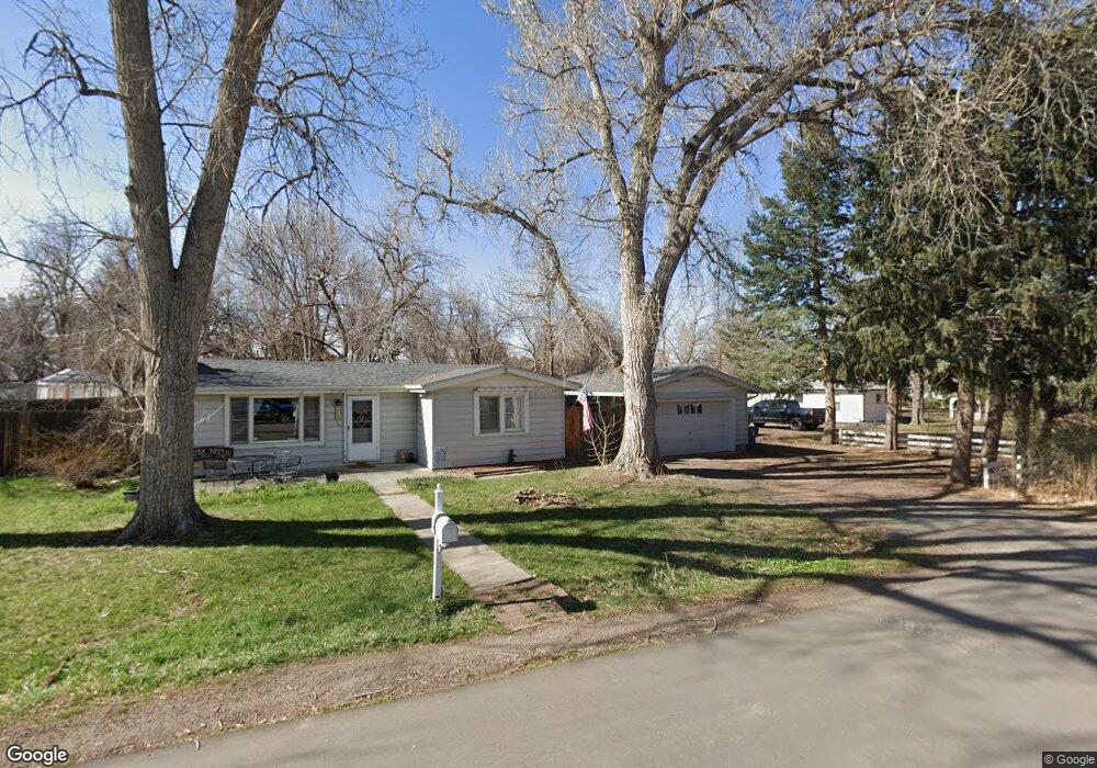 8955 W Francis Place, Lakewood, CO 80215 - photo 1