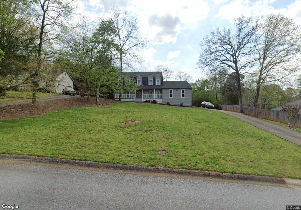 1667 Hunters Trace SW unit 3, Lilburn, GA 30047 - photo 1