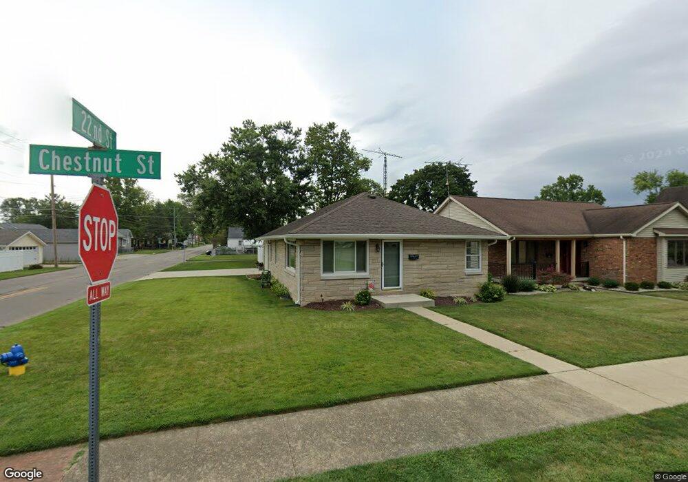 2141 Chestnut St, Columbus, IN 47201 - photo 1