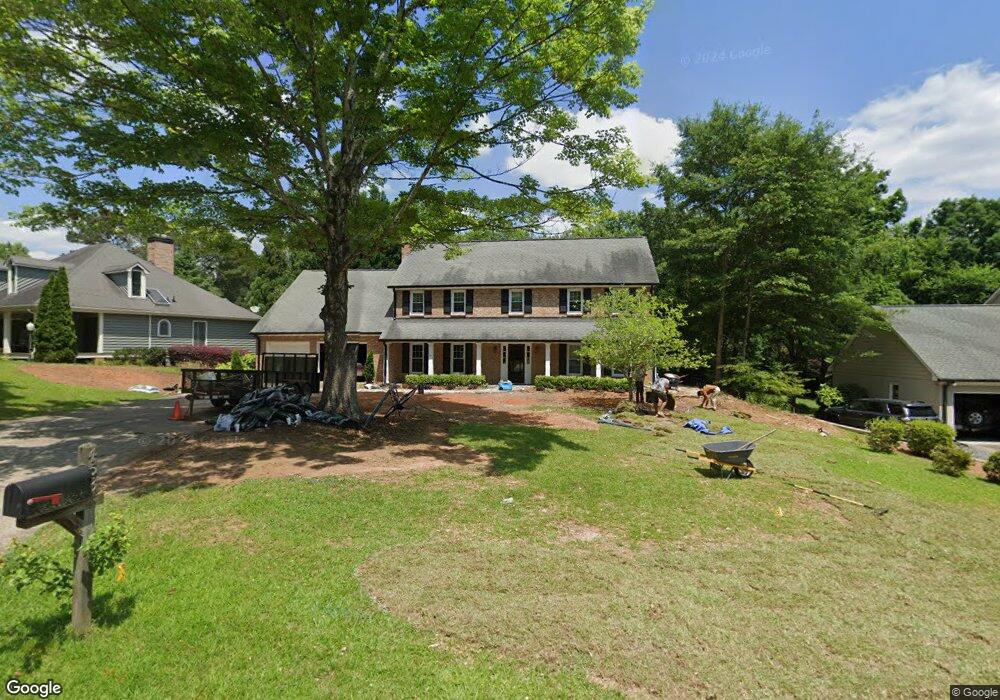 4534 Karls Gate Dr unit 1, Marietta, GA 30068 - photo 1