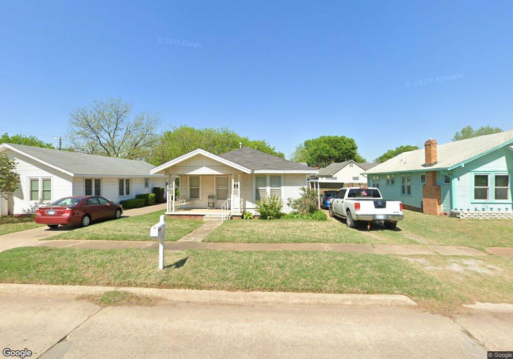 815 N 8th St, Duncan, OK 73533 - photo 1