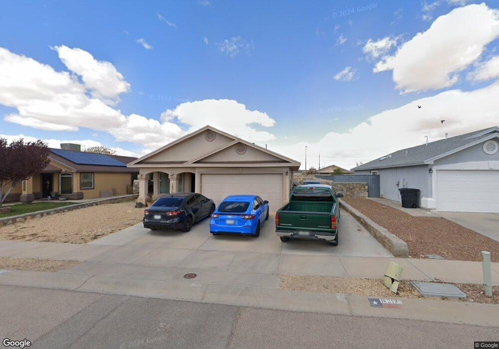 14317 Desert Cactus Dr, Horizon City, TX 79928 - photo 1