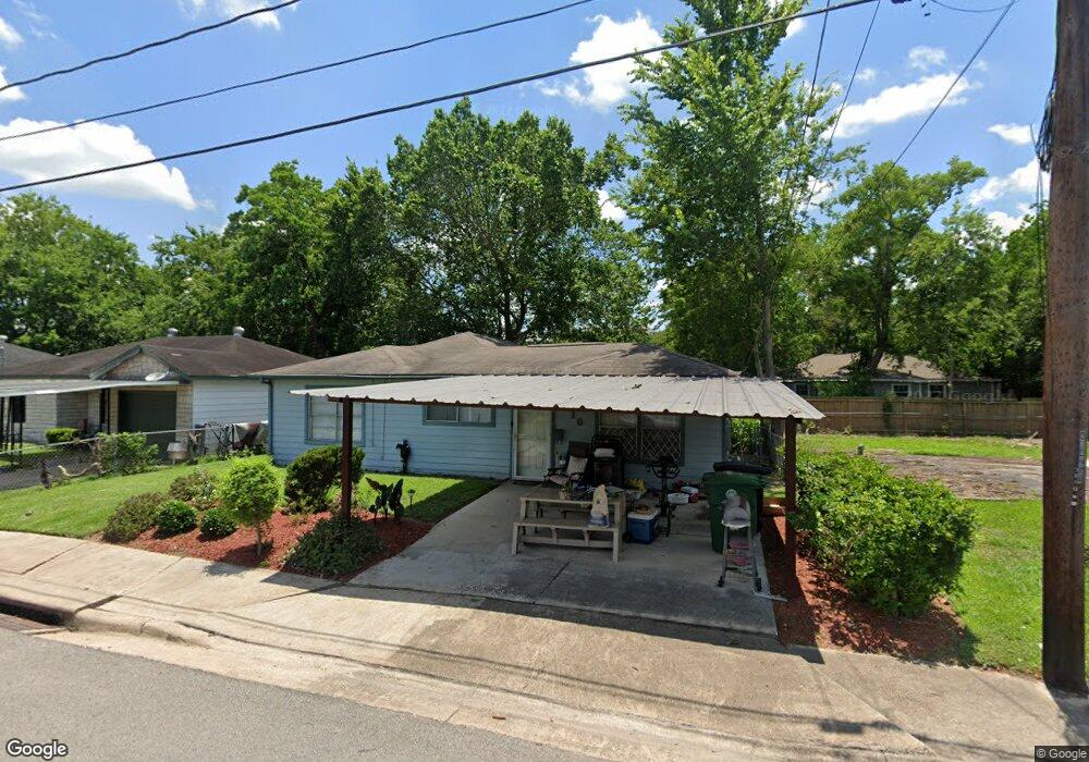 3810 Dreyfus St, Houston, TX 77021 - photo 1