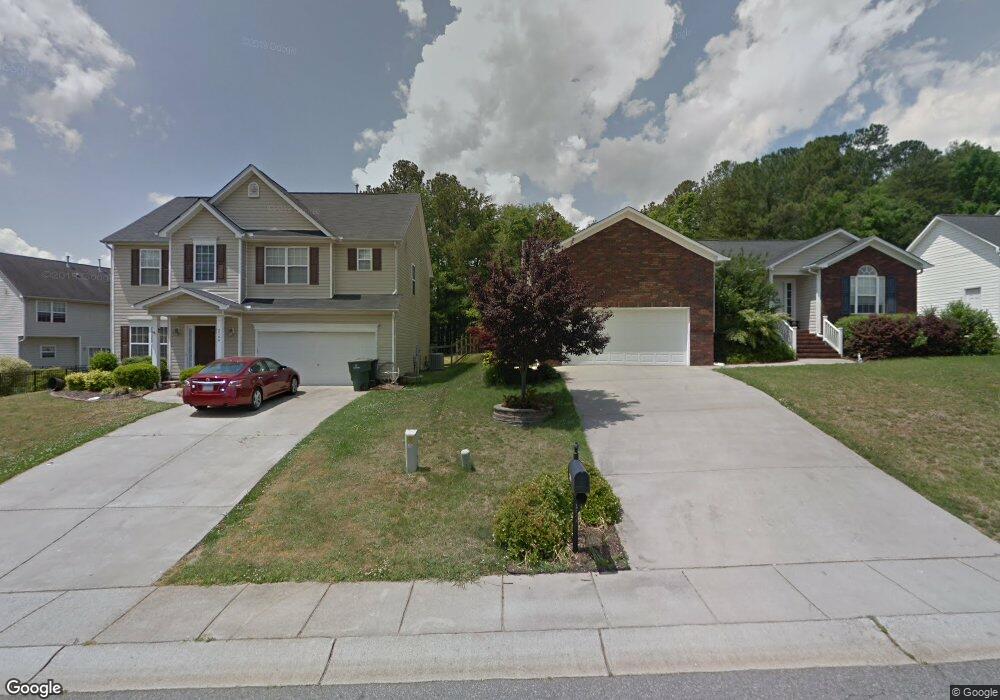 2742 Fishermans Dr NW, Concord, NC 28027 - photo 1