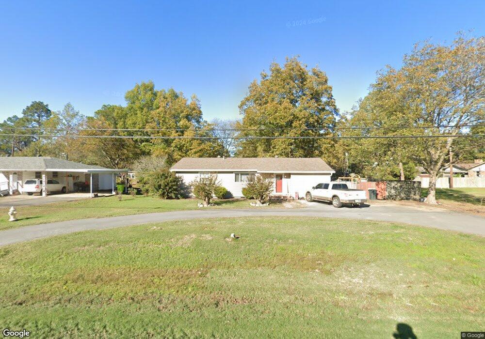1110 W 22nd St, Stuttgart, AR 72160 - photo 1