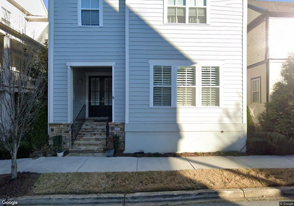 281 Summerhour St unit 28, Marietta, GA 30060 - photo 1