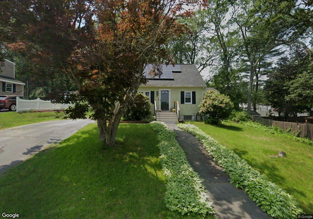 25 Mary Theresa Terrace, Lowell, MA 01854 - photo 1