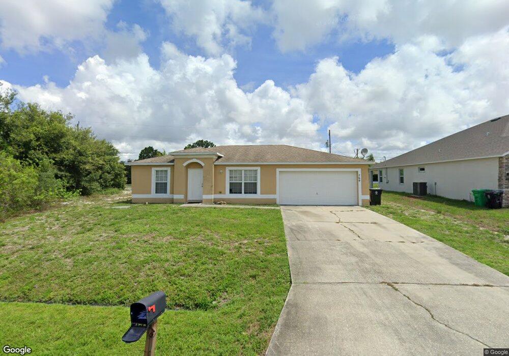 769 SW Haas Ave, Port Saint Lucie, FL 34953 - photo 1