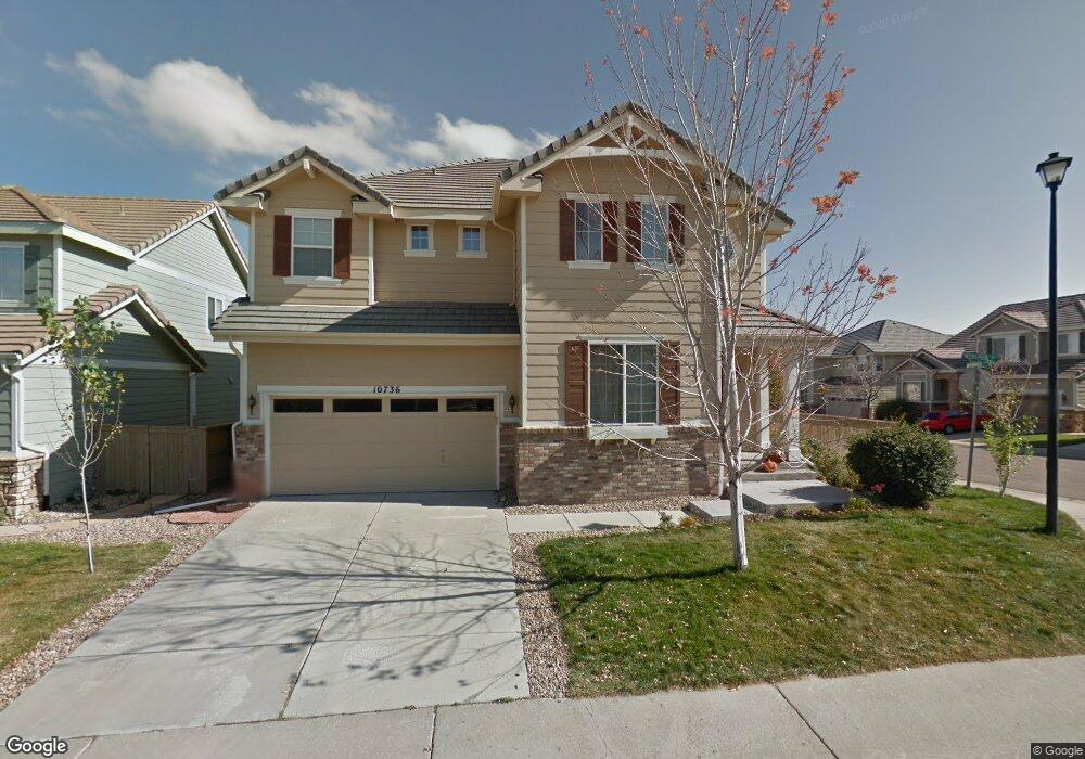 10736 Wynspire Rd, Highlands Ranch, CO 80130 - photo 1