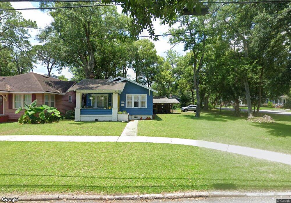 1260 Talbot Ave, Jacksonville, FL 32205 - photo 1