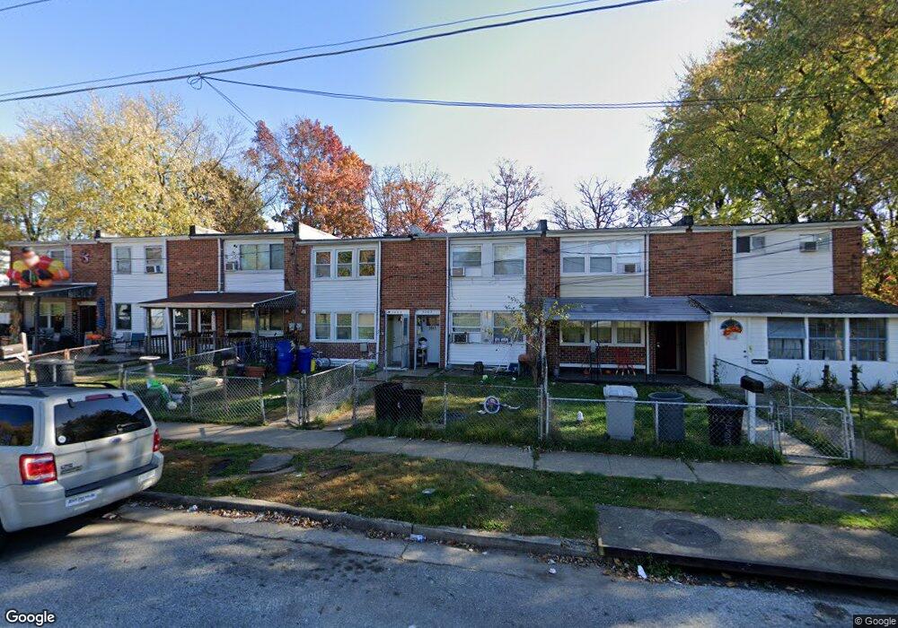 3061 Freeway, Halethorpe, MD 21227 - photo 1