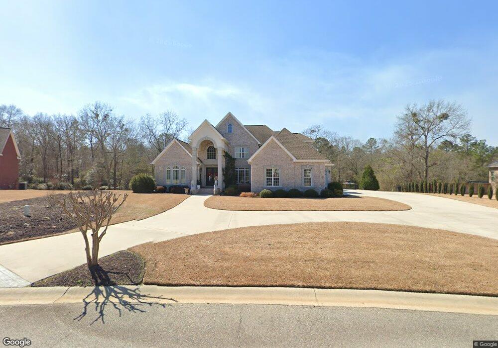513 Mountain Trail, Warner Robins, GA 31093 - photo 1