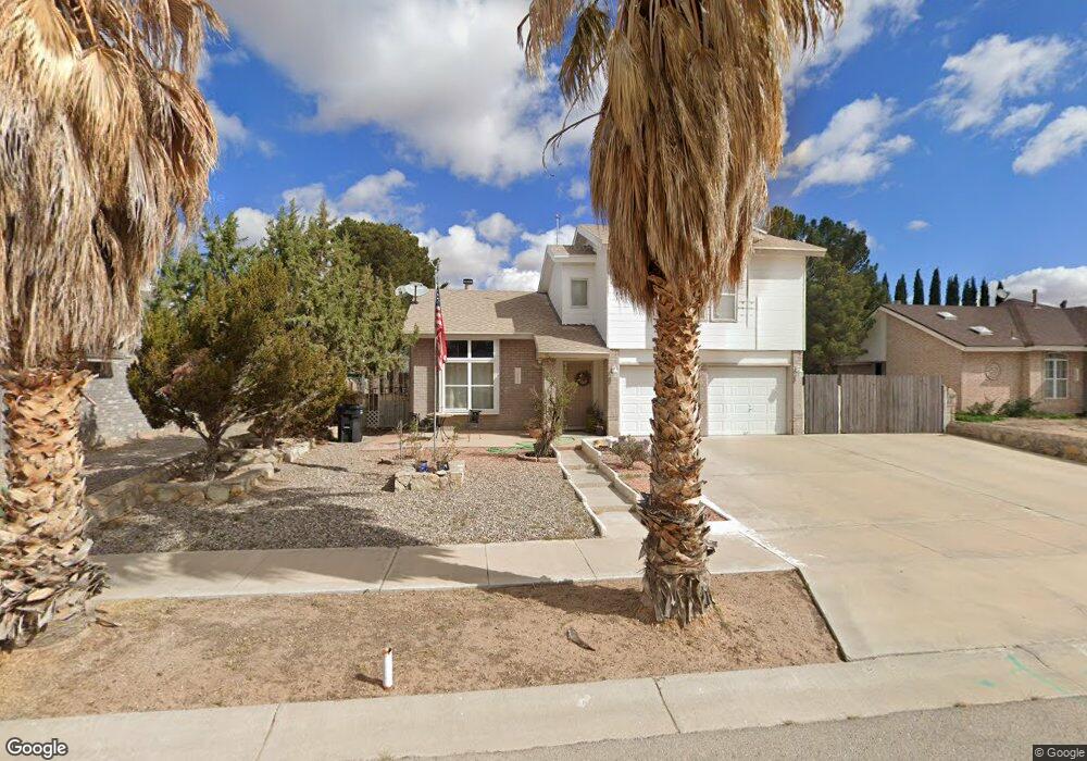 13929 Desert Song Dr, Horizon City, TX 79928 - photo 1