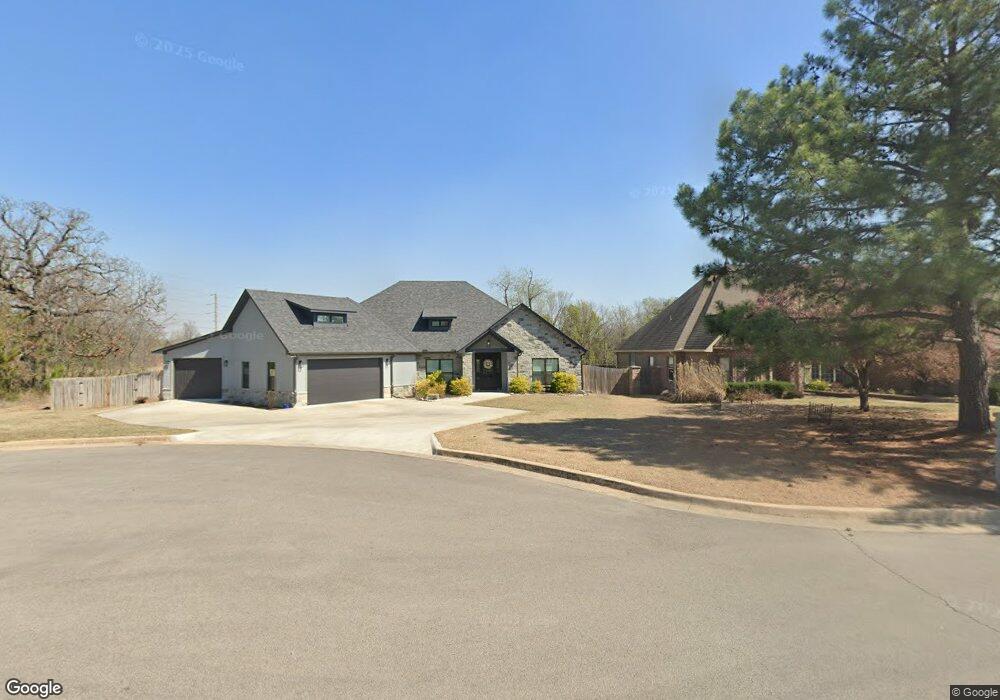 2418 Ambers Way, Tahlequah, OK 74464 - photo 1
