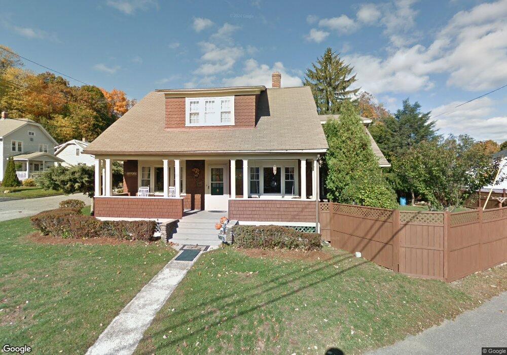 351 Brooks St, Worcester, MA 01606 - photo 1