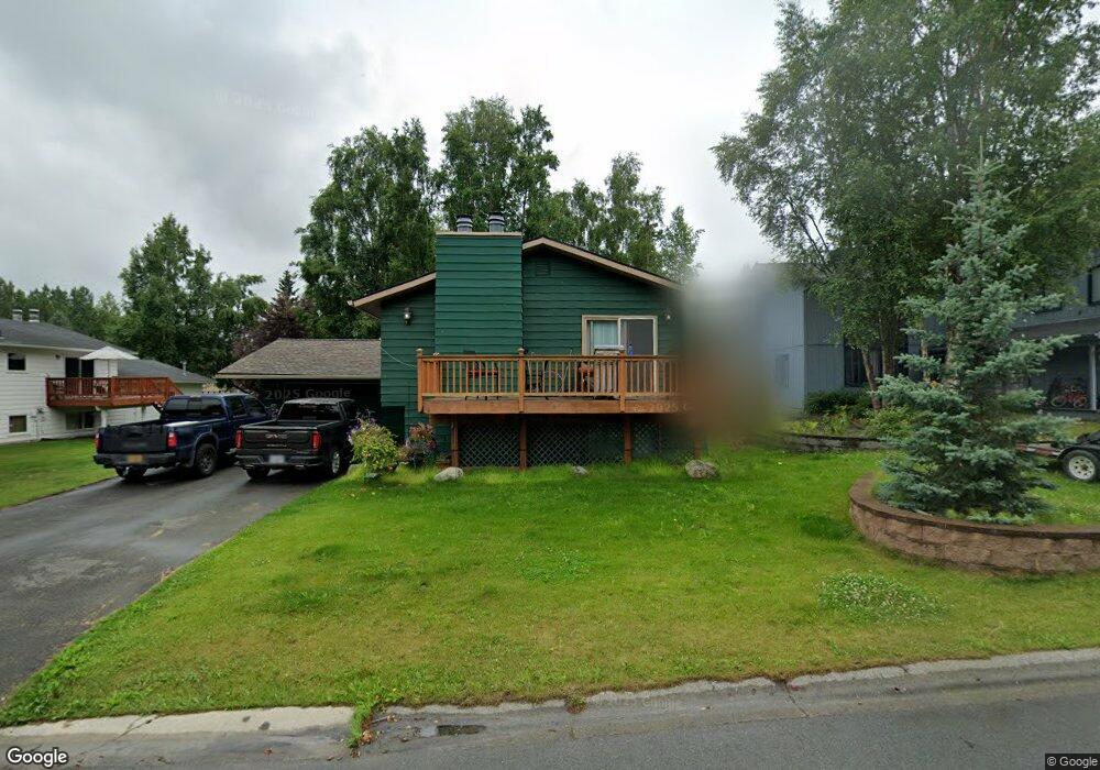 6458 Tolhurst Ct, Anchorage, AK 99504 - photo 1