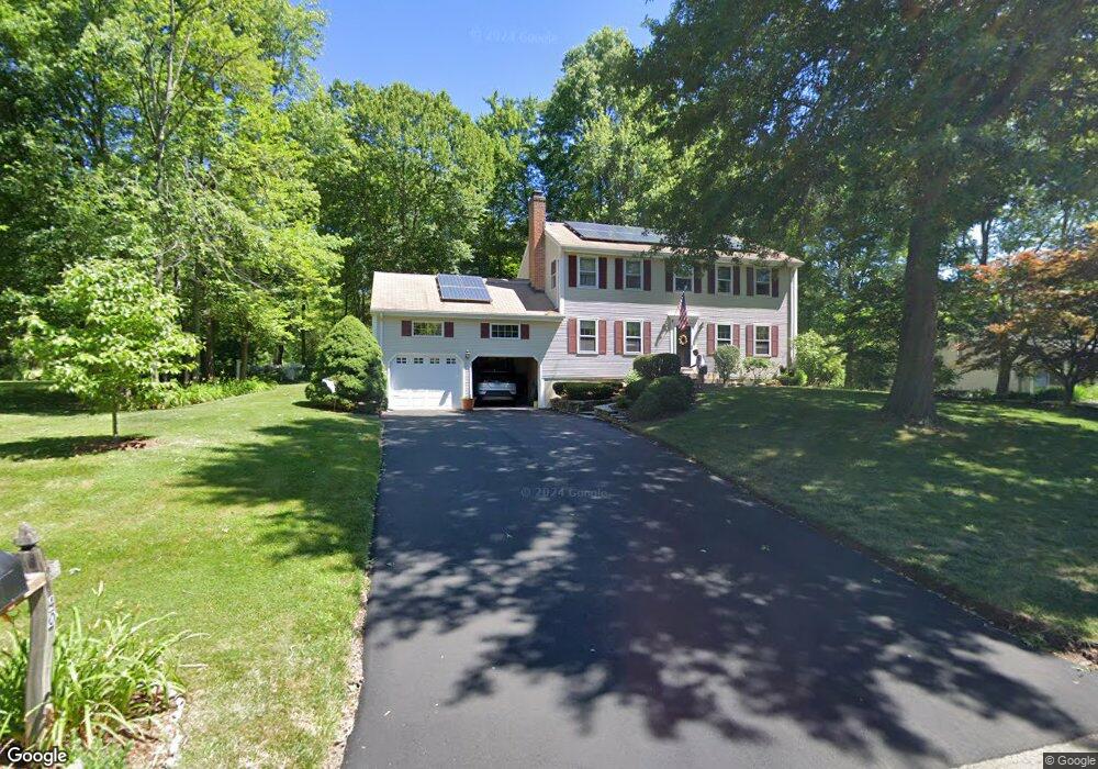 40 Valley View Dr, Windsor, CT 06095 - photo 1