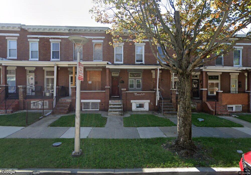 1757 Homestead St, Baltimore, MD 21218 - photo 1