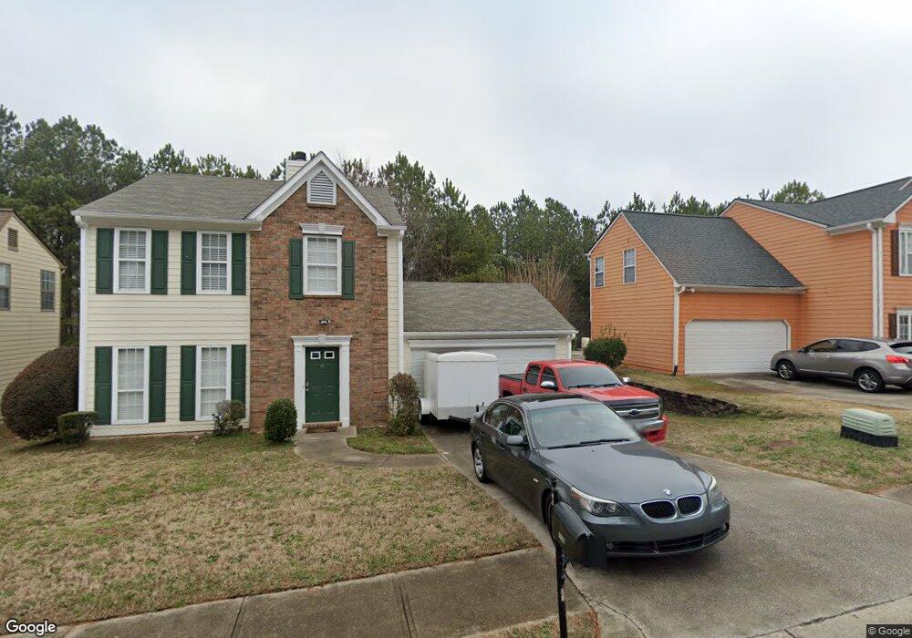 1186 Summerstone Trace, Austell, GA 30168 - photo 1