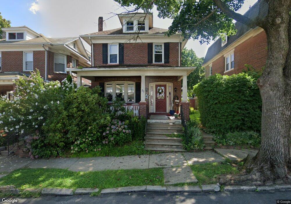 20 S 17th St, Easton, PA 18042 - photo 1