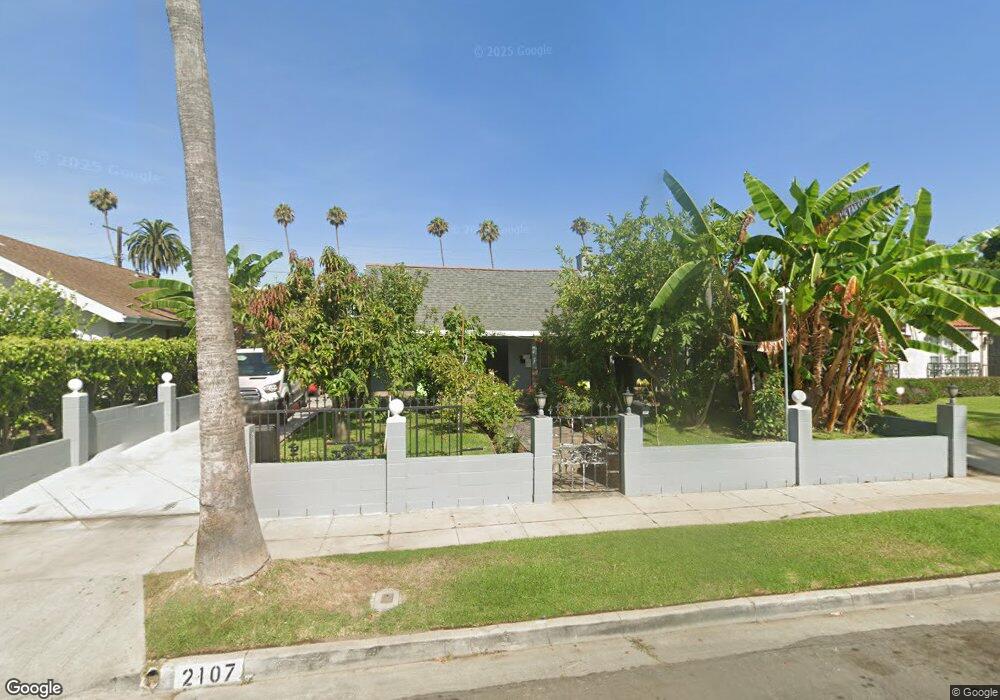 2107 Hillcrest Dr, Los Angeles, CA 90016 - photo 1