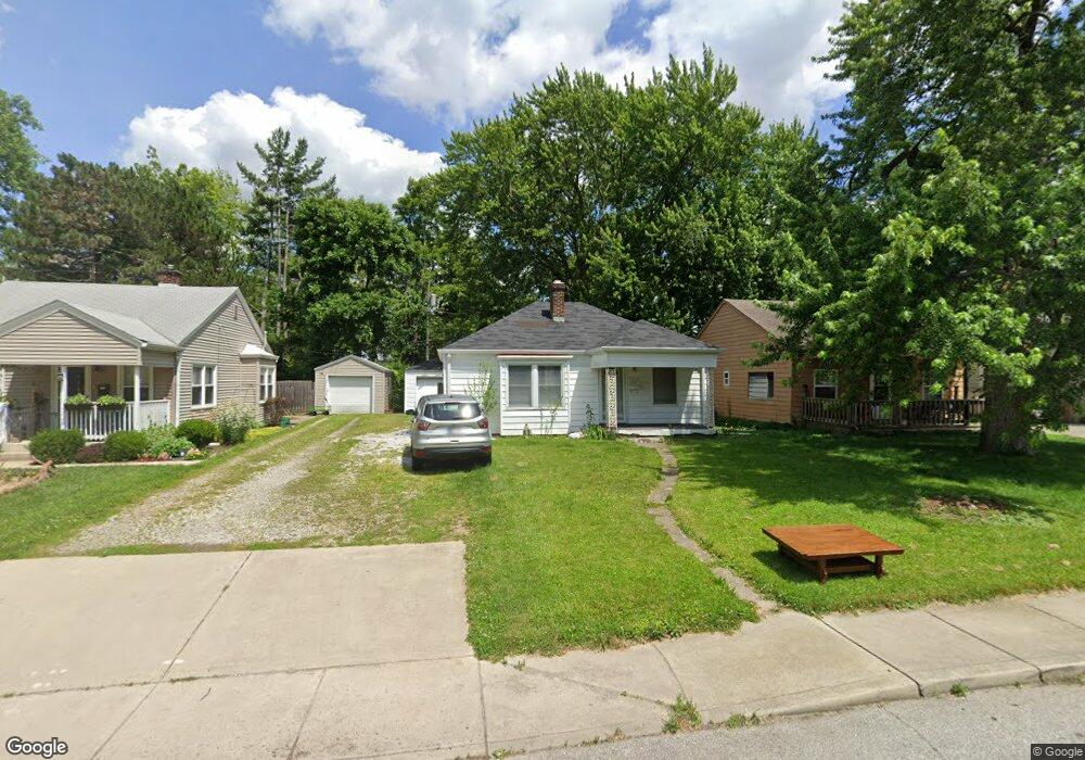 1453 Wallace Ave, Indianapolis, IN 46201 - photo 1