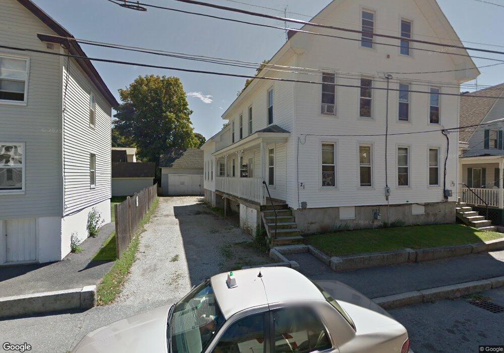 21 Fayette St, Concord, NH 03301 - photo 1