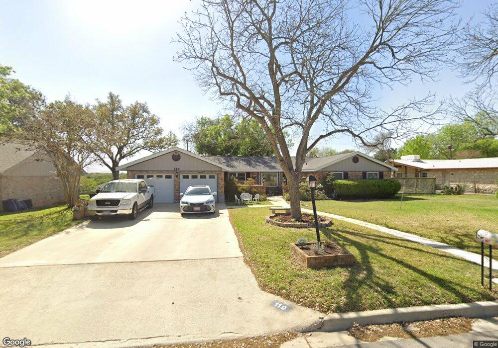 110 Oakridge Dr, San Marcos, TX 78666 - photo 1
