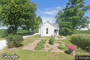 6434 Webster Rd, Greens Fork, IN 47345