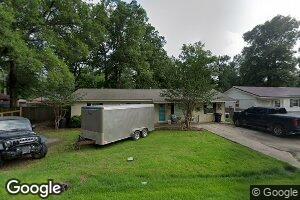 603 Phillips St, Mc Gehee, AR 71654