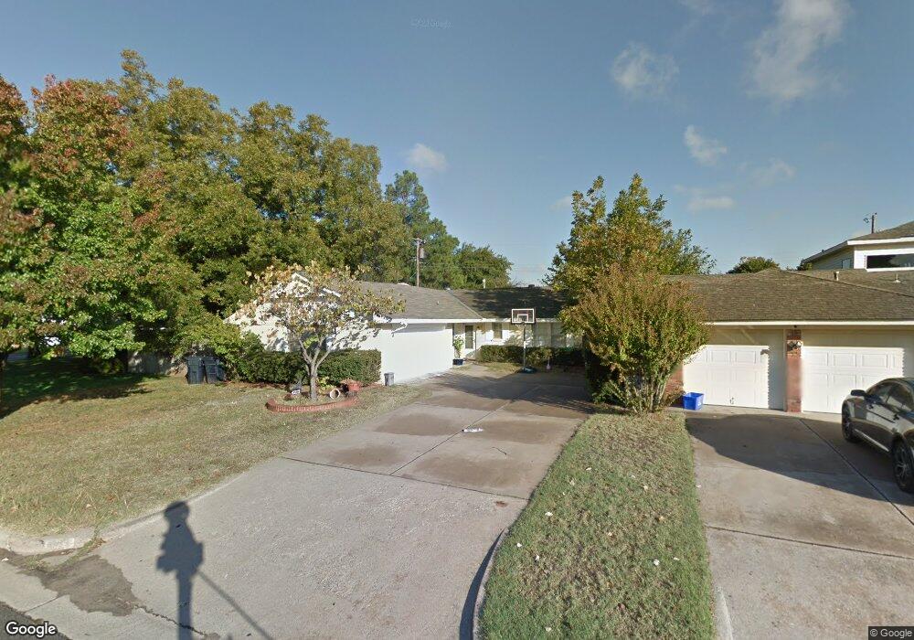 4213 NW 58th St, Oklahoma City, OK 73112 - photo 1