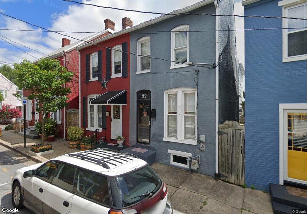 24 N Wisner St, Frederick, MD 21701 - photo 1