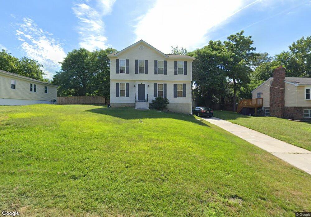 2109 Dupont Ave, Suitland, MD 20746 - photo 1