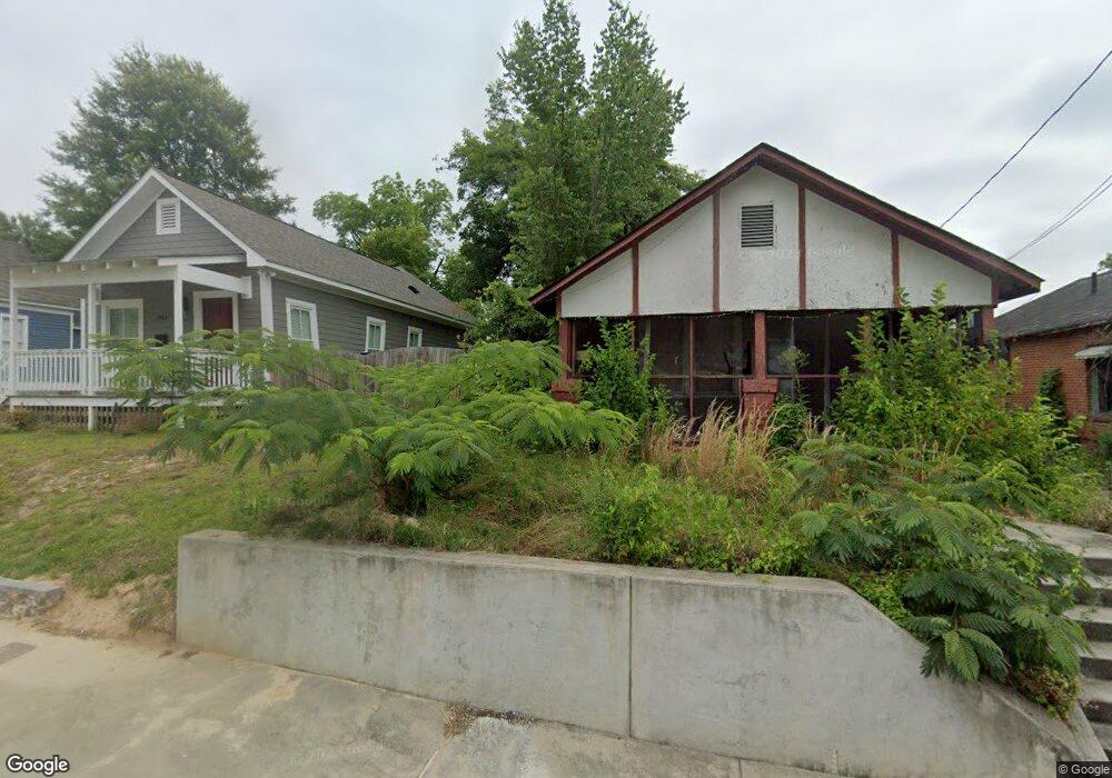 915 Ash St, Macon, GA 31201 - photo 1