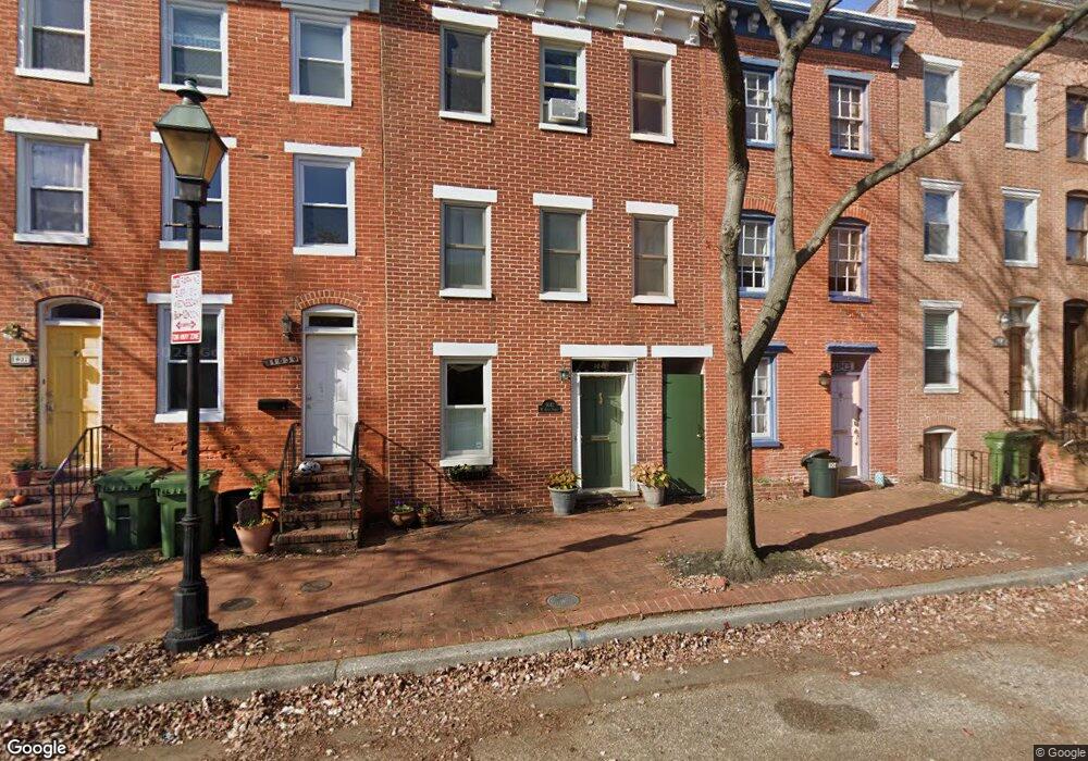 1041 W Barre St, Baltimore, MD 21230 - photo 1