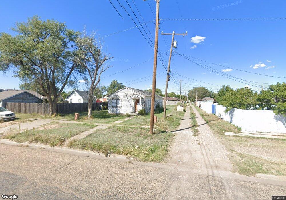 412 E 7th St, Dumas, TX 79029 - photo 1