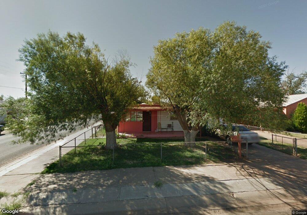 701 W Hillview St, Winslow, AZ 86047 - photo 1