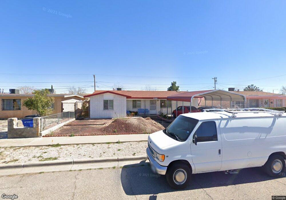 8015 Jersey St, El Paso, TX 79915 - photo 1