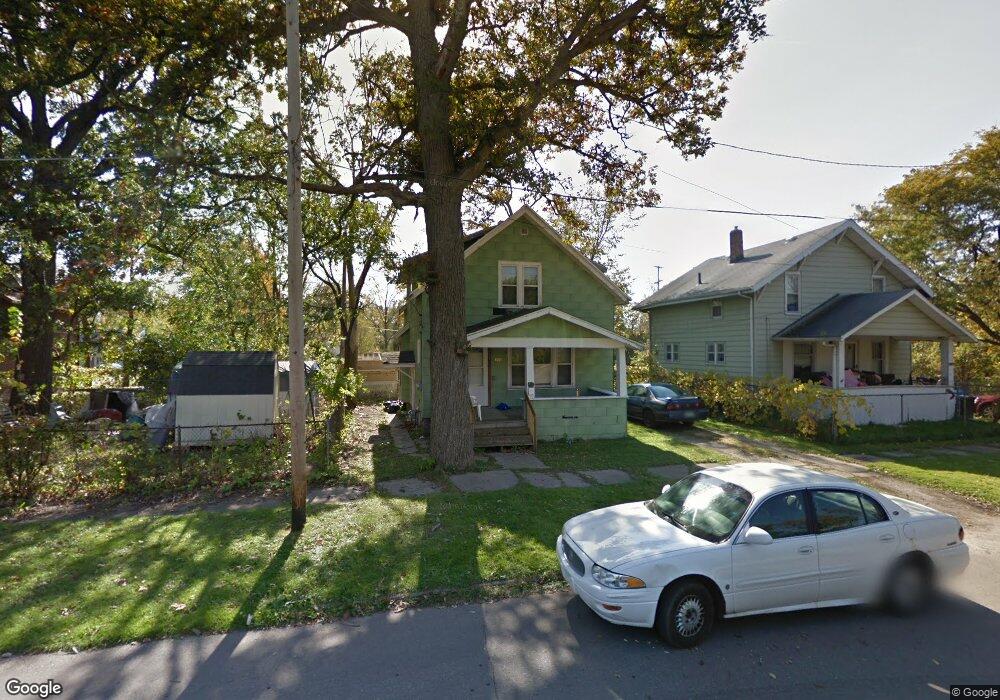 206 Oliver St, Flint, MI 48503 - photo 1