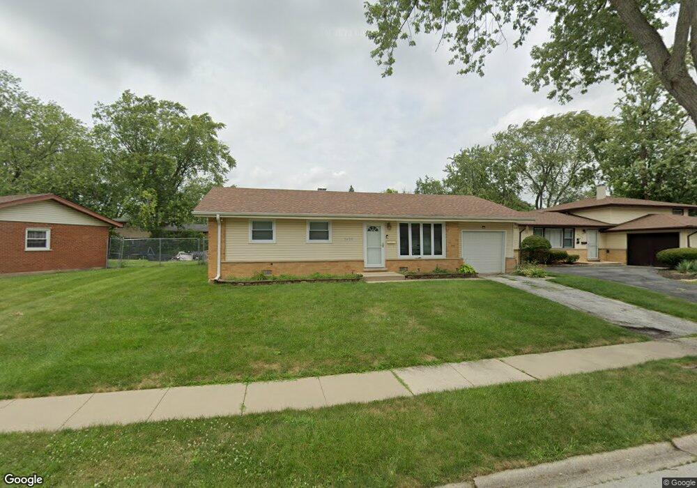 3428 Woodworth Place, Hazel Crest, IL 60429 - photo 1